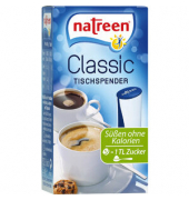 Süßstoff Classic, Tabletten, Tischspender