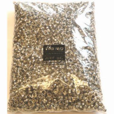 Ösen 8E Eisen-vermessingt D:5,5 L:3mm