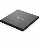 Blu-ray Disc™-Brenner Slimline USB 3.0, extern, für PCMAC, schwarz