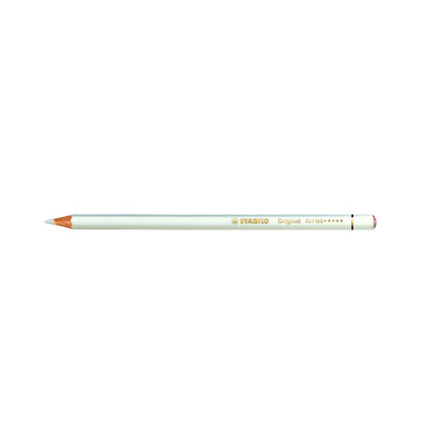 Farbstift Original, Schreibfarbe: titanweiß, Code: 100, *****