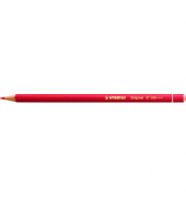 Farbstift Original, Schreibf.: zinnoberrot, Code: 305, ***