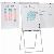 Flipchart PRO Deluxe Standard, FC84, 67x95cm (BxH), hellgrau, mit Beinen, mit 2 Seitenarmen