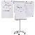 Flipchart PRO Deluxe Mobil, FC81, 67x95cm, 