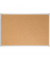 Pinnwand X-tra!Line, KT3407, 180x90cm (BxH), Kork, Aluminiumrahmen