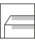 Versandkarton Modulbox 8 CP080.08 braun, innen 305x210x91mm, Karton 1-wellig