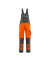 Arbeitshose Newcastle, Warnschutz, Unisex, hi-vis orange/dunkelanthrazit, Größe 56