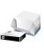 Kopierpapier Office CHP113 A4 80g weiß 