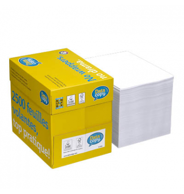 Kopierpapier Everyday Printing 521830 A4 80g hochweiß 