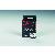 P-touch Kabel-Schriftband TZe-FX231 12mm x 8m schwarz/weiß laminiert selbstklebend