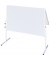 Whiteboardstellwand X-tra!Line, MT2211, 150x120cm, lackiert, Metallrahmen