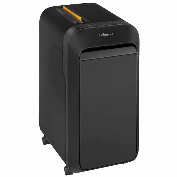 0043859751556 - AKTION Powershred LX 221 Aktenvernichter mit Partikelschnitt P-5 2 x 12 mm bis 19 Blatt schwarz mit 50 Euro CashBack