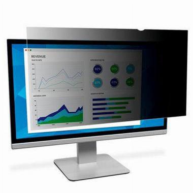 Bildschirmfilter, für: 60,45 cm widescreen, schwarz