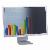 Bildschirmfilter, für: 60,45 cm widescreen, schwarz