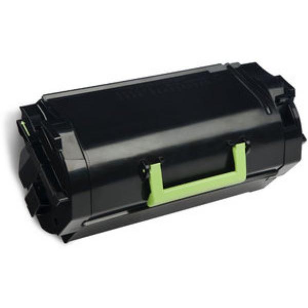 0734646431149 - Original 622H Toner schwarz 25000 Seiten (62D2H00) für MX710de dhe MX711de dhe MX81x-Serie