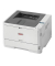 OKI B412dn Laserdrucker grau