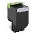 Toner 70C2HK0 schwarz