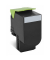 Toner 80C20K0 schwarz
