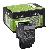 Toner 80C2SK0 schwarz