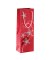 Geschenktasche GT109 Wave, Weihnachts-Motiv, 12,5cm x 36cm