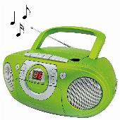 SCD5100 Tragbarer CD-Player
