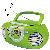 SCD5100 Tragbarer CD-Player