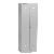 Putzmittelschrank 104431, abschlie&szlig;bar, 0 OH, lichtgrau, 60x180x50cm (BxHxT)