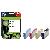 Druckerpatrone 364 (N9J73AE), Multipack, schwarz, cyan, magenta, gelb