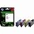 Druckerpatrone 364 (N9J73AE), Multipack, schwarz, cyan, magenta, gelb