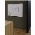 Whiteboard 2000 MAULpro, 6301084, 60x45cm, kunststoffbeschichtet, Aluminiumrahmen