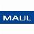Whiteboard MAULstandard, 6452284, 90x120cm (HxB), kunststoffbeschichtet, Aluminium