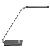 Schreibtischlampe MAULpure 820 22 95, LED, dimmbar, mit USB-Ladeanschluss, mit Standfuß, silber