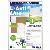 Plakat-Klapprahmen Security, BS1904, silber, A1, Aluminium