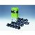 Thermotransferband PC74RF schwarz 144 Seiten