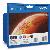 Druckerpatrone LC-1100HYVALBPDR, Multipack, schwarz, cyan, magenta, gelb
