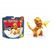 Mega Construx GKY96 Pokémon Glumanda Bausatz