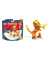 Mattel GAMES™ Mega Construx GKY96 Pokémon Glumanda Bausatz
