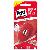Kleberoller 9H ZCGPB ok, 8,4mm x 10m, rot