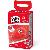Kleberoller 9H ZRRPH ok, 8,4mm x 16m, rot