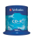 CD-Rohlinge 43411 CD-R, 700 MB / 80min, Spindel 