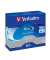 Bluray-Rohlinge 43748 BD-R, Double Layer, 50 GB, Jewel Case 