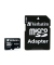 Speicherkarte Premium 44082, Micro-SDHC, mit SD-Adapter, Class 10, bis 90 MB/s, 16 GB