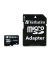 Speicherkarte Premium 44083, Micro-SDHC, mit SD-Adapter, Class 10, bis 90 MB/s, 32 GB