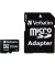 Speicherkarte Premium 44083, Micro-SDHC, mit SD-Adapter, Class 10, bis 90 MB/s, 32 GB