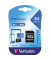 Speicherkarte Premium 44084, Micro-SDXC, mit SD-Adapter, Class 10, bis 90 MB/s, 64 GB