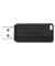 USB-Stick Pinstripe 49065, schwarz, USB 2.0, 64 GB