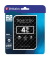 externe Festplatte 53223 Store'n'Go HDD schwarz 2,5 Zoll 4 TB