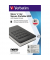 externe Festplatte Store 'n' Go Secure Portable 53403, schwarz/silber, 2,5 Zoll (6,35cm), 2 TB, HDD