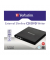 Slimline externer DVD-Brenner