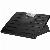 Fußstütze Office Suites Microban 45,5 x 34cm schwarz 