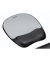 Mousepad Memory Foam 9175801 silber 20x2,5x23,34cm